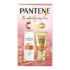 Zestaw Pantene Infinitely Long Szampon 400 ml + Odżywka 220 ml