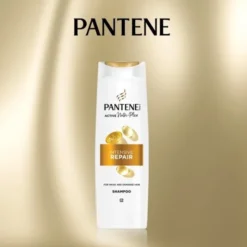 Zestaw, Pantene, Pro-V Intensive Repair, Szampon, 325 ml + Odżywka, 160 ml + Olejek, 100 ml + Serum w ampułkach, 10 x 3 x 15 ml