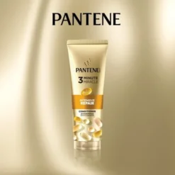 Zestaw, Pantene, Pro-V Intensive Repair, Szampon, 325 ml + Odżywka, 160 ml + Olejek, 100 ml + Serum w ampułkach, 10 x 3 x 15 ml