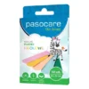 Zestaw Pasocare Kids Line, plastry neonowe, 19 mm x 72 mm, 10 szt.