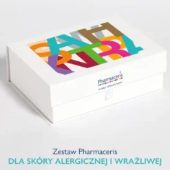 Zestaw Pharmaceris A, Vita-Sensilium, lekki krem głęboko nawilżający, SPF 30, 50 ml + Sensilix, regenerujący duo koncentrat vit.A&E w 30% skwalanie, 30 ml + Opti-Sensilium, regenerujący krem przeciwzmarszczkowy pod oczy, 15 ml