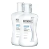 Zestaw Physiogel Hypoallergenic, żel do mycia twarzy, 2 x 150 ml
