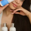 Zestaw Promocyjny Delpos, szampon, 200 ml + maska do włosów, 200 ml + płyn do skóry głowy, 150 ml
