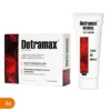 Zestaw Promocyjny 6x Detramax, tabletki, 60 szt. + 6x Detramax Medical, żel, 100 ml