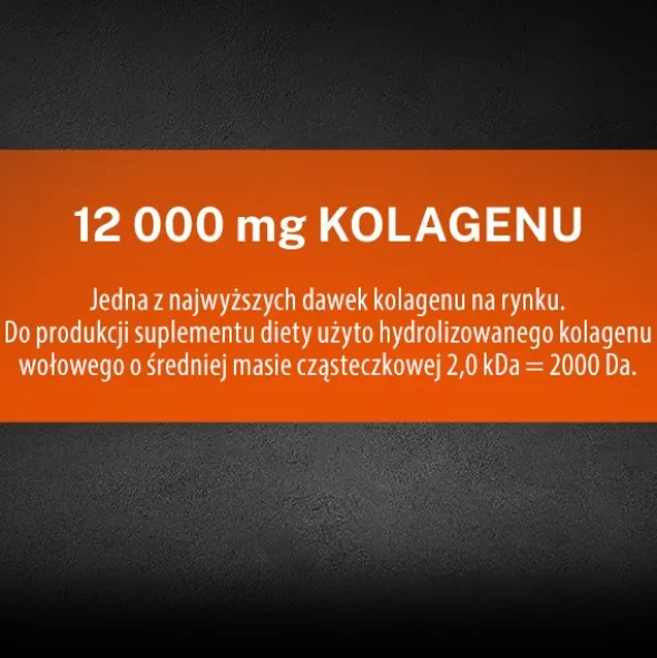 Zestaw Salvitis Collagen Flex 12000, płyn, 30 ml x 60 szt.