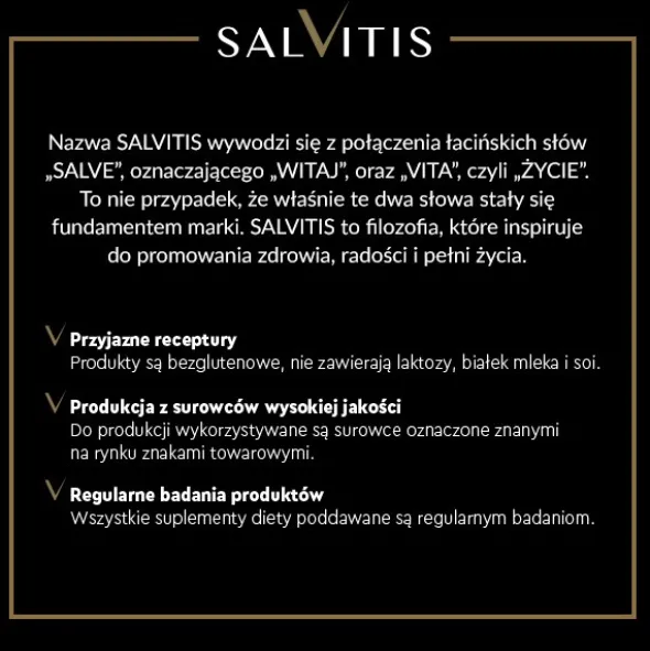 Zestaw Salvitis Collagen Flex 12000, płyn, 30 ml x 60 szt.