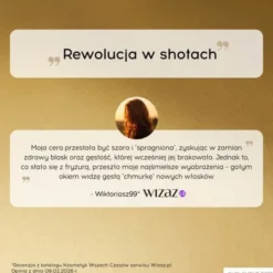 Zestaw Salvitis Hyaluron 250, 30 ml x 30 szt.