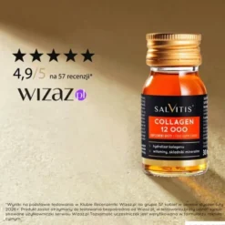 Zestaw Salvitis Mix Collagen Flex, 15 szt. + Salvitis Collagen, 15 szt.