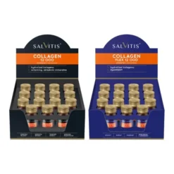 Zestaw Salvitis Mix Collagen Flex, 15 szt. + Salvitis Collagen, 15 szt.