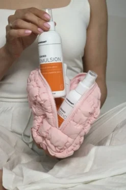 Zestaw Seborh, szampon, 200 ml + emulsja do skóry głowy, 200 ml + płyn do skóry głowy, 150 ml