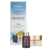 Zestaw Sesderma, Hidraderm Hyal, serum liposomowe, 30 ml + C-Vit, nawilżający krem do twarzy, 50 ml