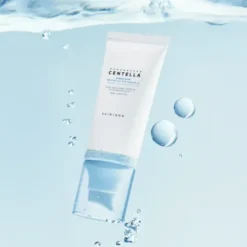 Zestaw Skin1004 Centella Glow Duo, Probio-Cica Intensive Ampoule, serum, 50 ml + Hyalu-Cica Water-Fit Sun Serum SPF 50+ PA++++, krem z filtrem, 50 ml