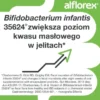 Zestaw Symbiosys Bifibaby, krople, 8 ml + Symbiosys Alflorex, probiotyk, kapsułki, 30 szt.