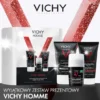 Zestaw Vichy Homme, Sensi Baume, balsam po goleniu, 70 ml + Structure Force, krem, 50 ml + Extreme Control, Antyperspirant w kulce 72h, 50 ml