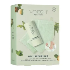 Zestaw Voesh, regenerujący balsam w sztyfcie, 22 ml + skarpetki, 1 para