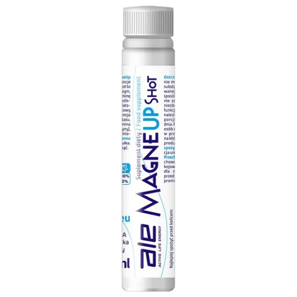 Zestaw 6 x ALE MagneUp Shot