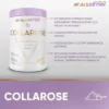 Zestaw 2x Allnutrition ALLDEYNN CollaRose, proszek, smak raspberry-wild strawberry, 300 g