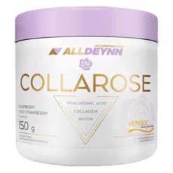 Zestaw 2x Allnutrition ALLDEYNN CollaRose, proszek, smak malinowo-poziomkowy, 150 g