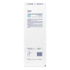 Zestaw 8x DOZ Med Sterilis, jałowe plastry opatrunkowe, 10 cm x 35 cm