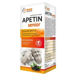 Zestaw 2x DOZ Product Apetin Senior