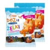 Zestaw 2 x DOZ Product DOZia, żelki z magnezem oraz witaminą C i witaminą B6