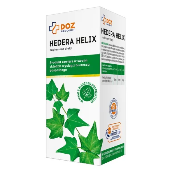 Zestaw 2 x DOZ Product Hedera Helix