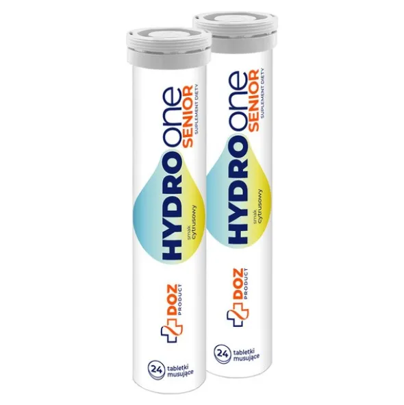 Zestaw 2x DOZ Product HydroOne Senior