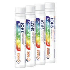 Zestaw 4 x DOZ Product Multivitamina Shot