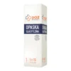 Zestaw 4x DOZ PRODUCT Opaska elastyczna tkana z zapinką, 5 m x 15 cm, 1 szt.