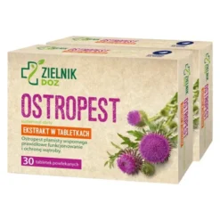 Zestaw 2x DOZ Zielnik Ostropest