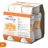 Zestaw 6 x Resource 2.0, płyn o smaku ananas-mango, 4 x 200 ml