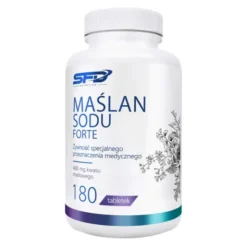 Zestaw 2x SFD Maślan Sodu Forte, tabletki, 180 szt.