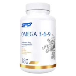 Zestaw 2x SFD Omega 3-6-9, kapsułka, 180 szt.