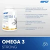 Zestaw 2x SFD Omega 3 Strong, kapsułki, 90 szt