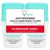 Zestaw 2 x Vichy Anti-Transpirant, antyperspirant przeciw intensywnemu poceniu 48h, 50 ml