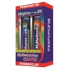 Zestaw Zdrovit Magnez + Witamina B6, tabletki musujące, 24 szt.+ Zdrovit Multiwitamina, 20 szt. GRATIS