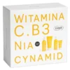 Zestaw Ziaja Witamina C i B3, krem na przebudzenie, 50 ml + tonik, 190 ml + żel do mycia, 190 ml + balsam do ciała, 200 ml
