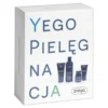 Zestaw Ziaja Yego, krem nawilżający, 50 ml + żel pod prysznic, 200 ml + balsam po goleniu, 75 ml + antyperspirant Yego Sport, 60 ml