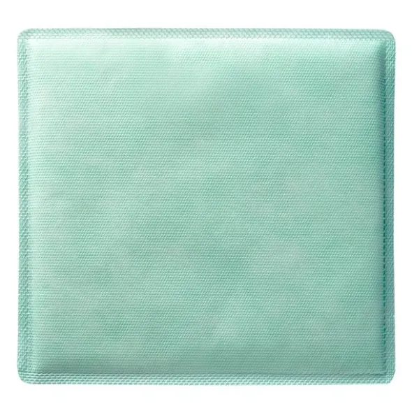 Zetuvit Plus, opatrunek z superabsorbentem na rany silnie sączące się, 10 cm x 10 cm, 1 szt. (z opakowania wielosztukowego)