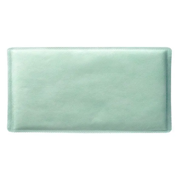 Zetuvit Plus, opatrunek z superabsorbentem na rany silnie sączące się, 10 cm x 20 cm, 1 szt. (z opakowania wielosztukowego)