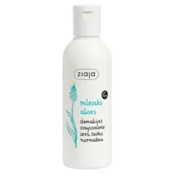 Ziaja, aloesowe mleczko do demakijażu, 200 ml