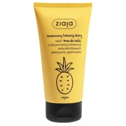 Ziaja Ananasowa, lekki mus do ciała, 160 ml