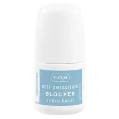 Ziaja Ani-Perspirant Blocker Active Boost, antyperspirant, 60 ml