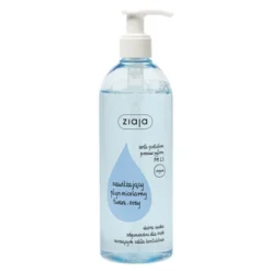 Ziaja Anti-Pollution, nawilżający płyn micelarny, skóra sucha, 390 ml