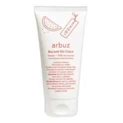 Ziaja Arbuz, balsam do ciała, 160 ml