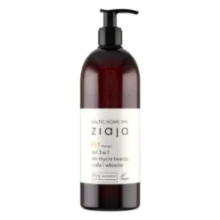 Ziaja Baltic Home SPA Fit, żel do mycia 3w1, 500 ml