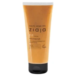 Ziaja Baltic Home SPA Fit, microscrub przed sauną, 190 ml
