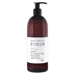 Ziaja Baltic Home SPA Fit, oliwka do masażu ciała, 490 ml