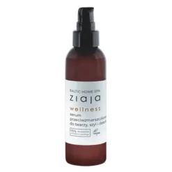 Ziaja Baltic Home SPA Wellness, przeciwzmarszczkowe serum do twarzy, 90 ml