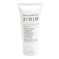 Ziaja Baltic Home SPA Witalizacja, odżywczy krem-maska do twarzy, 50 ml